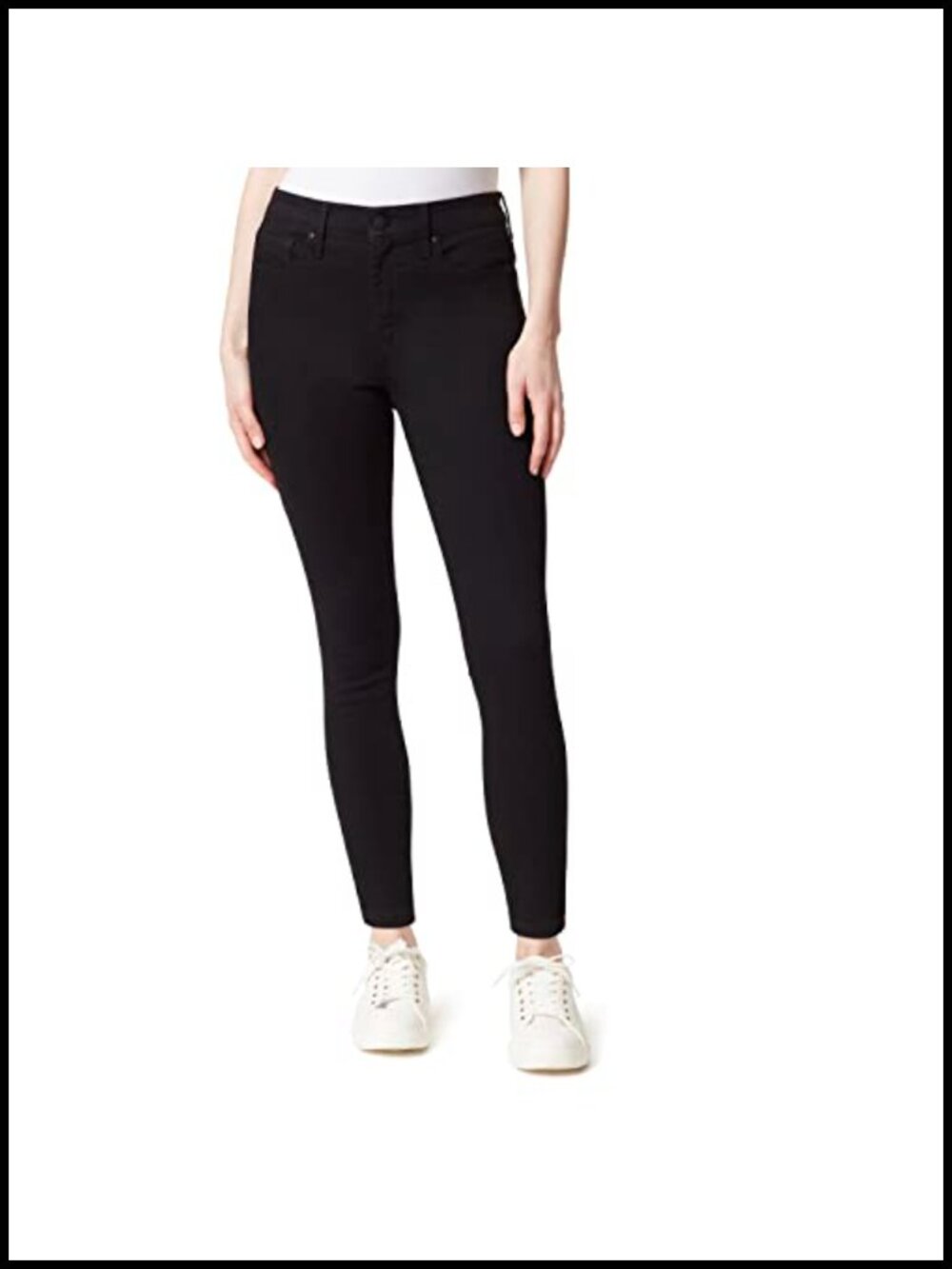 Jessica Simpson Adored Curvy High Rise Skinny Jean